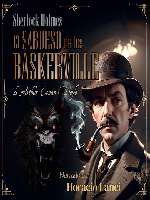 Title details for El sabueso de los Baskerville by Arthur Conan Doyle - Available